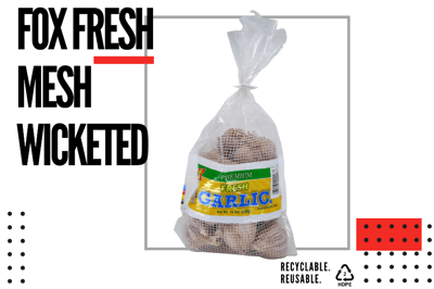 Figure 2 Spice World's Fresh Garlic Bag