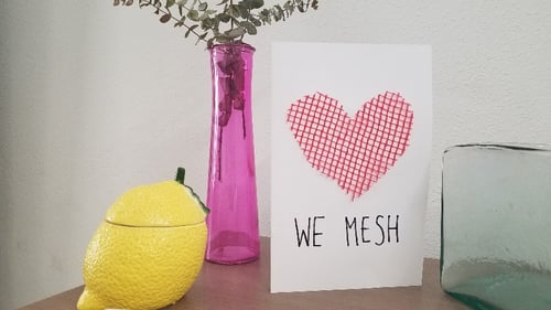 card